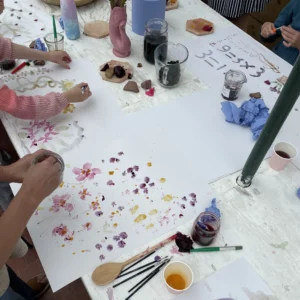 Make Bake & Grow Workshop