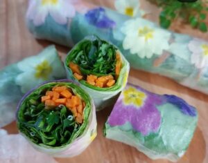 summer rolls