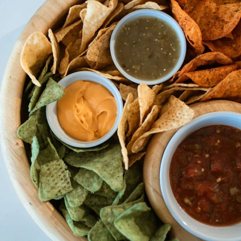 Chips and dips
