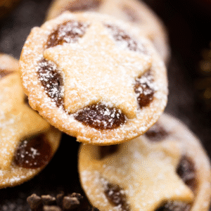 3 ways with mincemeat
