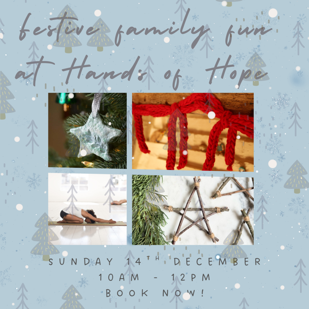 Christmas activities