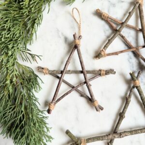 Twig stars