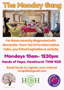 The Monday Gang poster