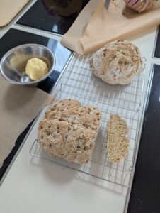 Soda bread