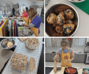 Waste not, want not workshops