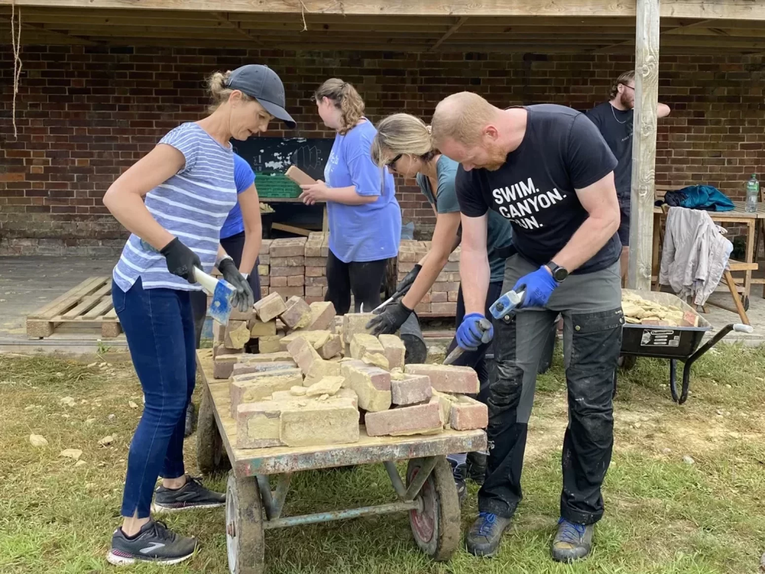 Corporate Volunteering