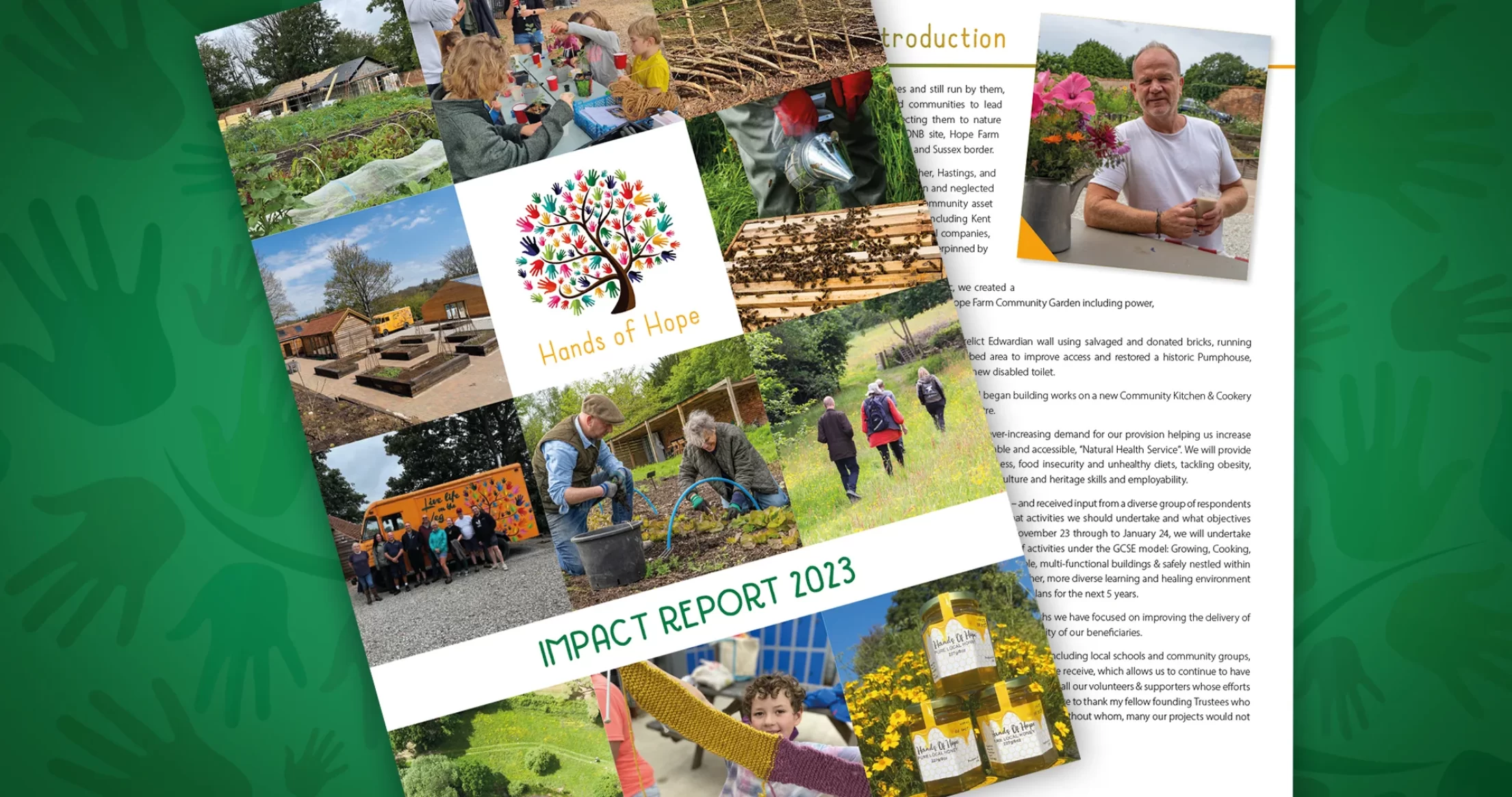 Hands of Hope Impact Report 2023