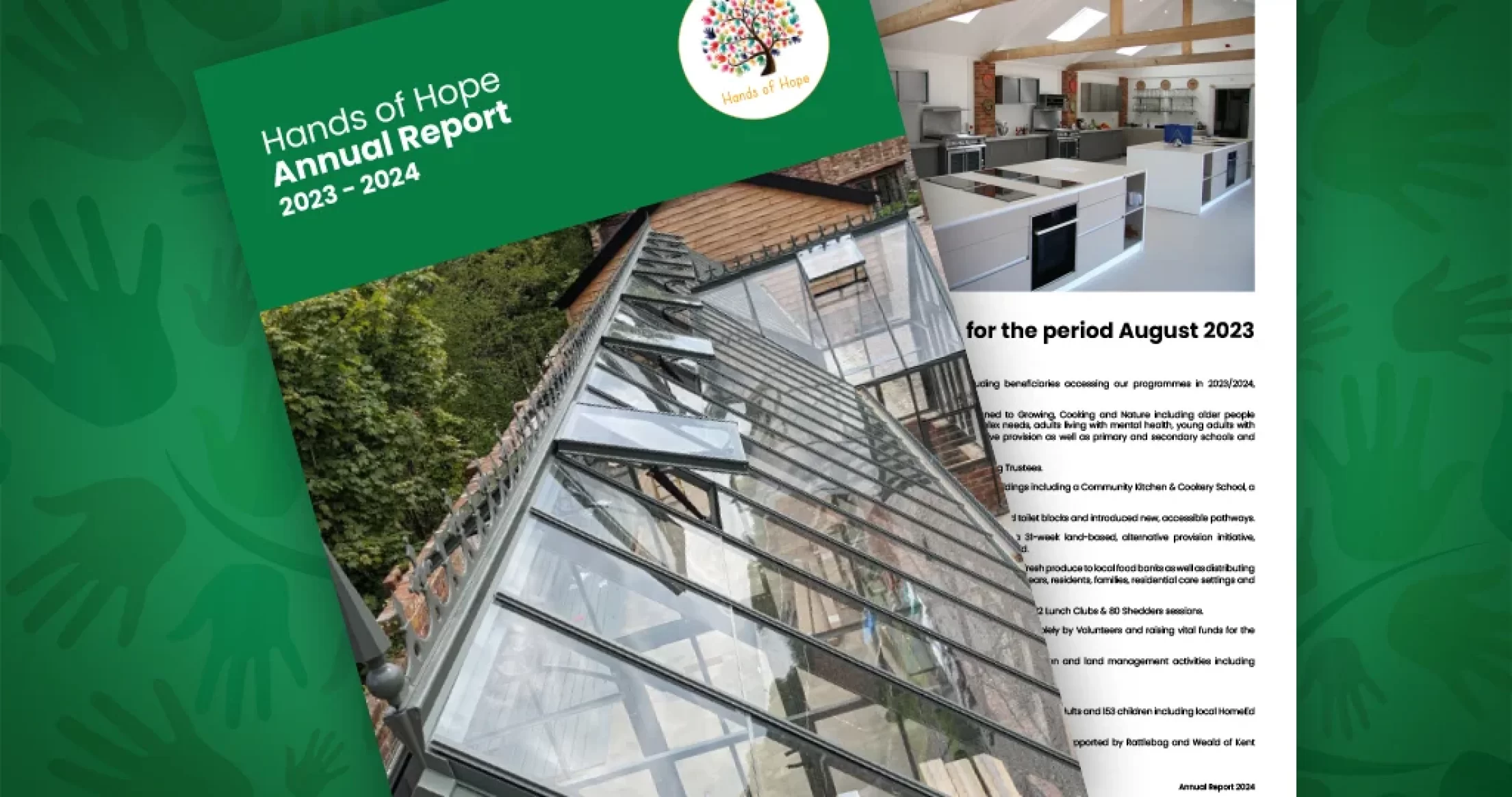 Hands of Hope Outcomes Report 2024