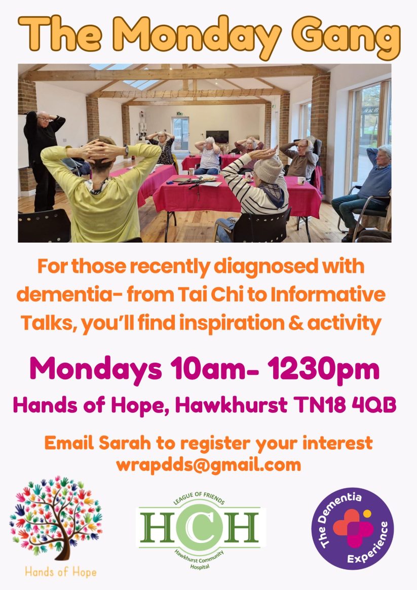 The Monday Gang poster