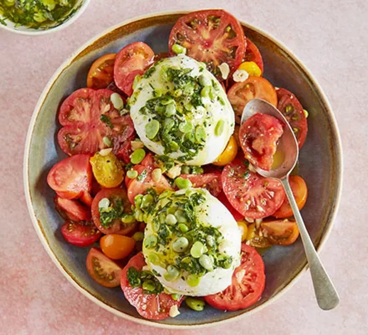 tomato-burrata-broad-bean-salad-85f67a7